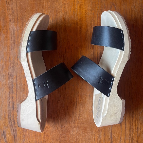 Sandgrens Stockholm low slip-in clog - Picture 5 of 6